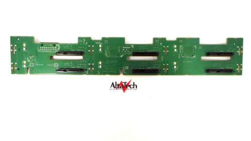 Dell 0W814D_NOB NEW PowerEdge R710 6 Bay SAS SATA 3.5'' Backplane W814D, New Open Box