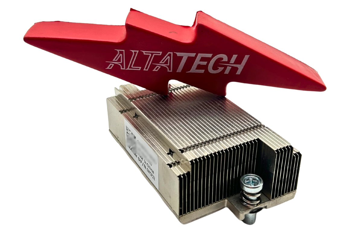 Dell 0WCF22 HEATSINK M420, Used