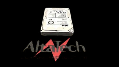 Dell 0WF12F 1TB 7.2K SATA 2.5" 6G, Used