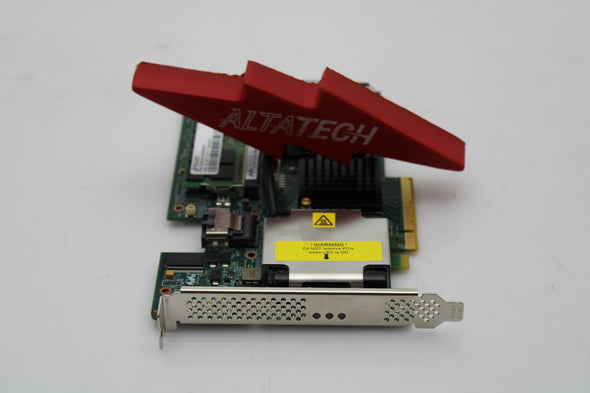 Dell 0WG0YW 16G Marvell Single Port PCI-E X8 CN, Used