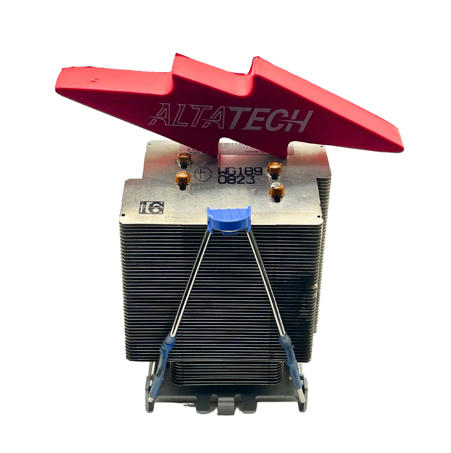 Dell 0WG189 Heatsink Assembly r900/ pe6850, Used