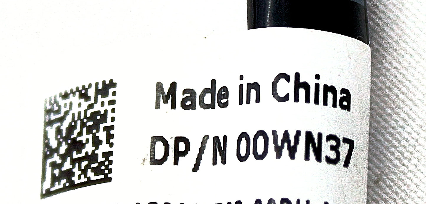 Dell 0WN37 SIGNAL CABLE, PN MB R640, Used