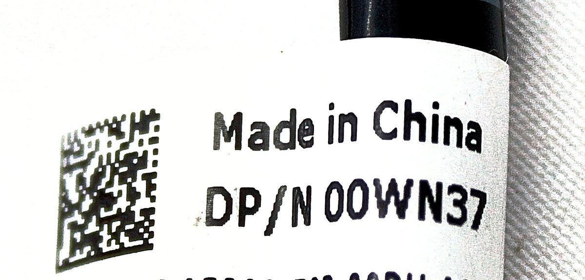 Dell 0WN37 SIGNAL CABLE, PN MB R640, Used