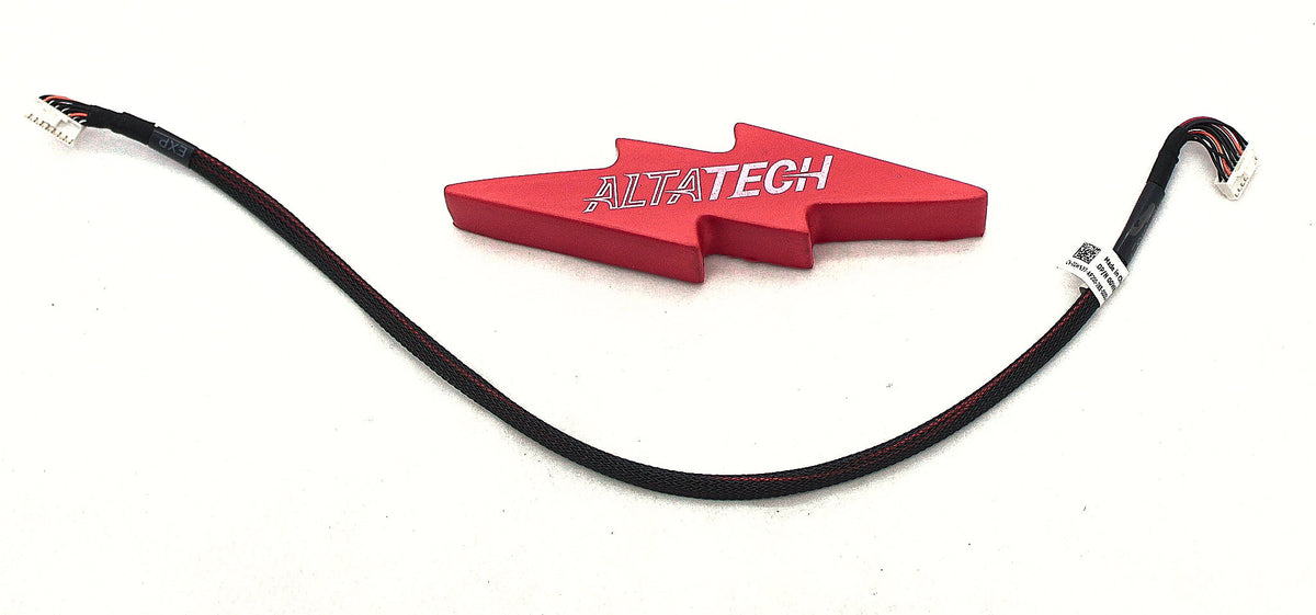 Dell 0WN37 SIGNAL CABLE, PN MB R640, Used