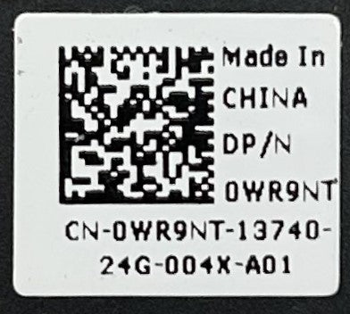 Dell 0WR9NT PERC H710 MINI MONO 512MB NV BLADE, Used