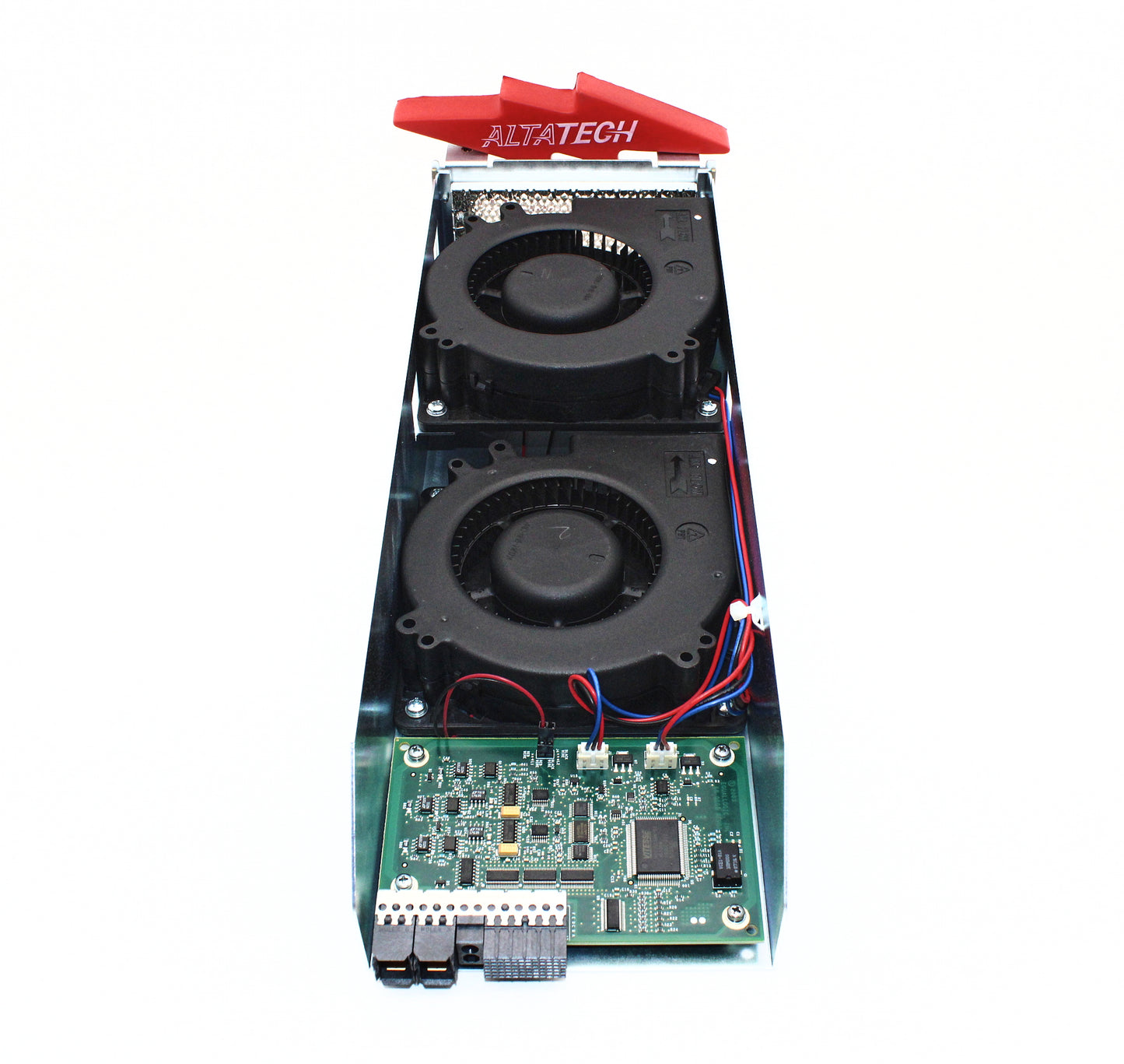 Dell 0X135J FAN ASSEMBLY PS50/100/300/400E, Used