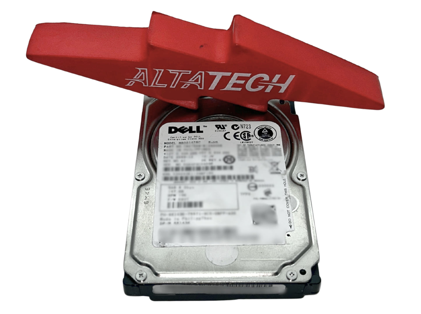 Dell 0X143K 146GB 10K SAS 2.5 6G MBD2147RC, Used