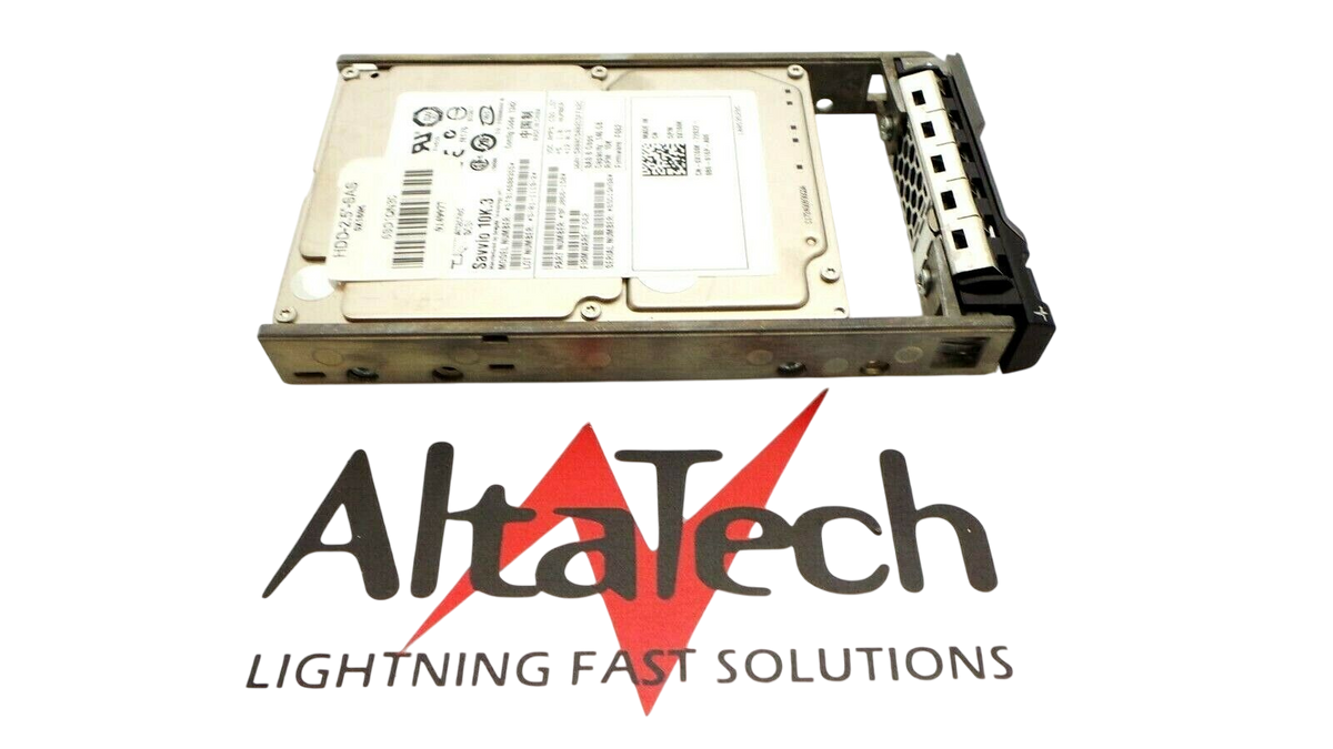 Dell 0X160K 146GB 10K SAS 2.5" 6G, Used