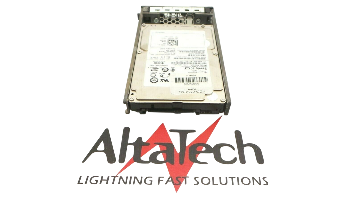Dell 0X160K 146GB 10K SAS 2.5" 6G, Used