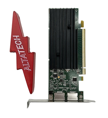Dell 0X175K Nvidia Quadro NVS 295 PCI-E 256MB DP Video Card, Used