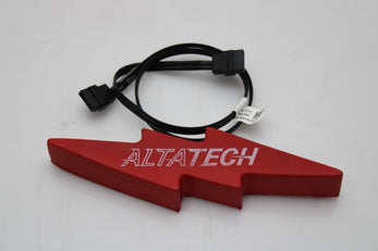 Dell 0X195X SATA SIGNAL CABLE, Used