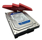 Dell 0X391D 320GB 7.2K SATA 3.5 3G WD3200AAKS, Used