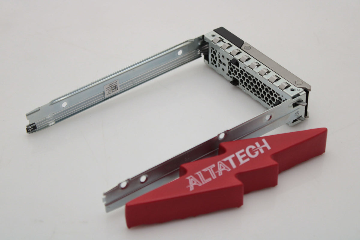 Dell 0X7K8W 3.5" DRIVE CADDY SAS/SATA G14, Used