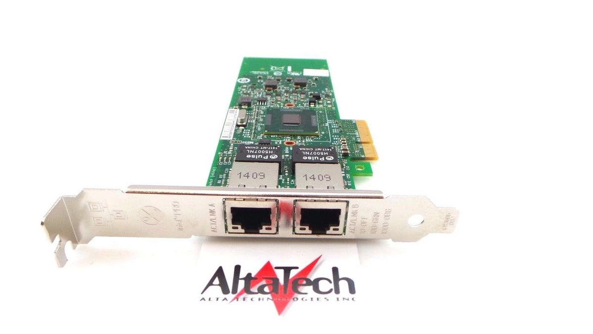 Dell 0XF111 Pro 1000 1GB Dual Port Adapter, Used