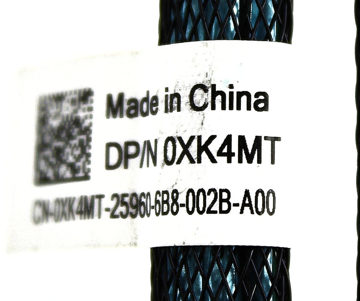 Dell 0XK4MT Cable Assembly, BP to Controller 8X2.5 R830, Used