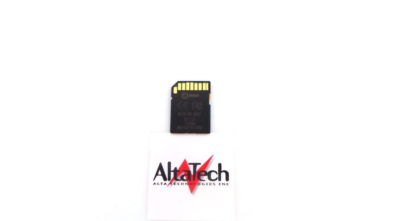Dell 0XW5C Kingston 8GB iDRAC vFlash SD Memory Card, Used