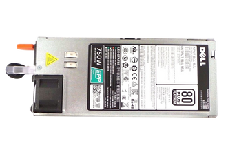 Dell 0XW8W Astec PowerEdge R730 / R630 / T430 750W Power Supply, Used