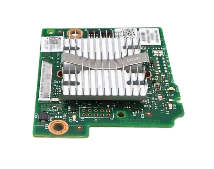 Dell 0XWKGY X520-K 10G Dual Port Network Daughter Card, Used