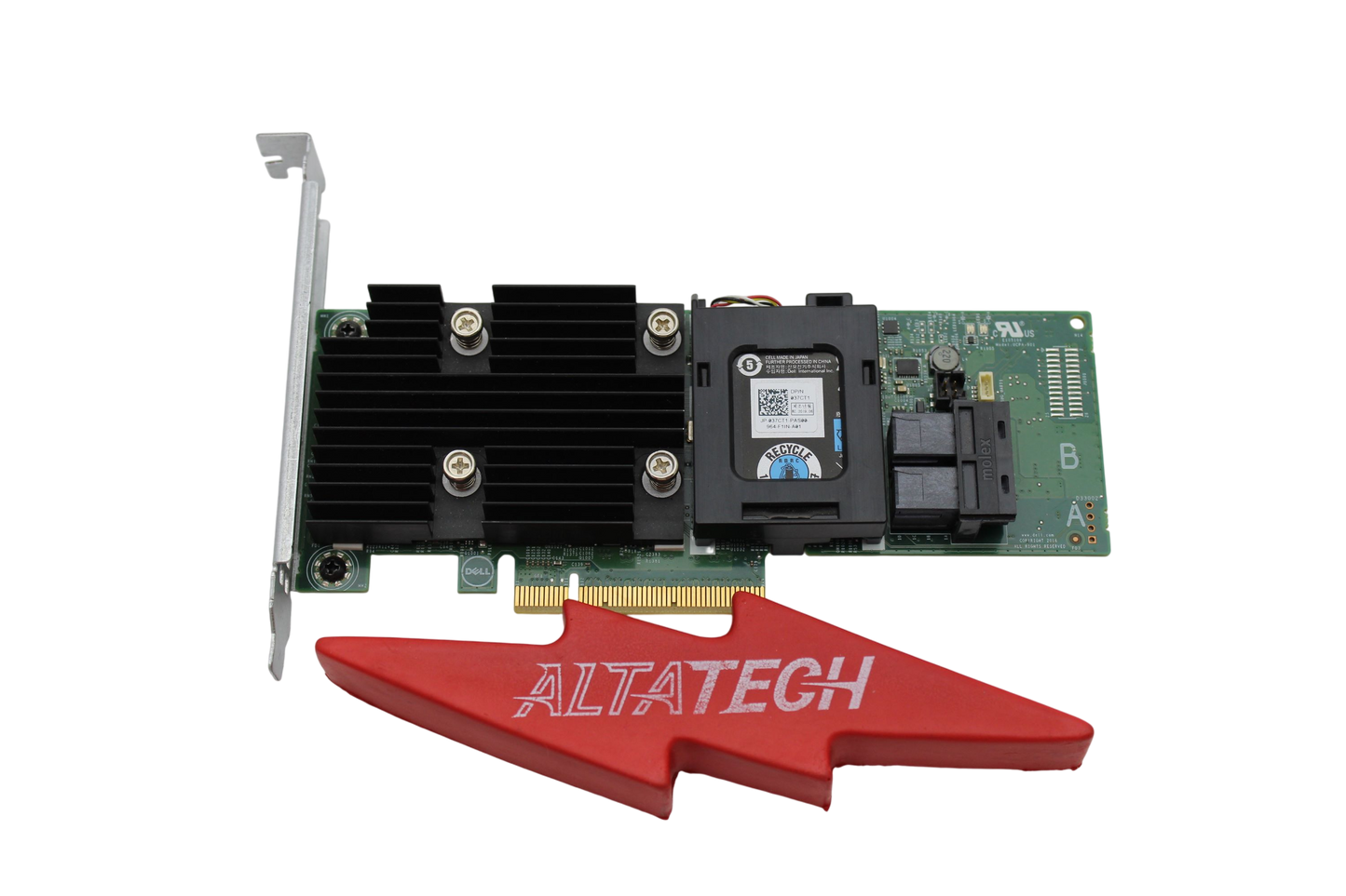 Dell 0XYHWN PERC H730P SAS RAID Controller, Used