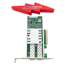 Dell 0XYT17 INTEL X520-DA2 DP 10GBE DA/SFP+ FH, Used