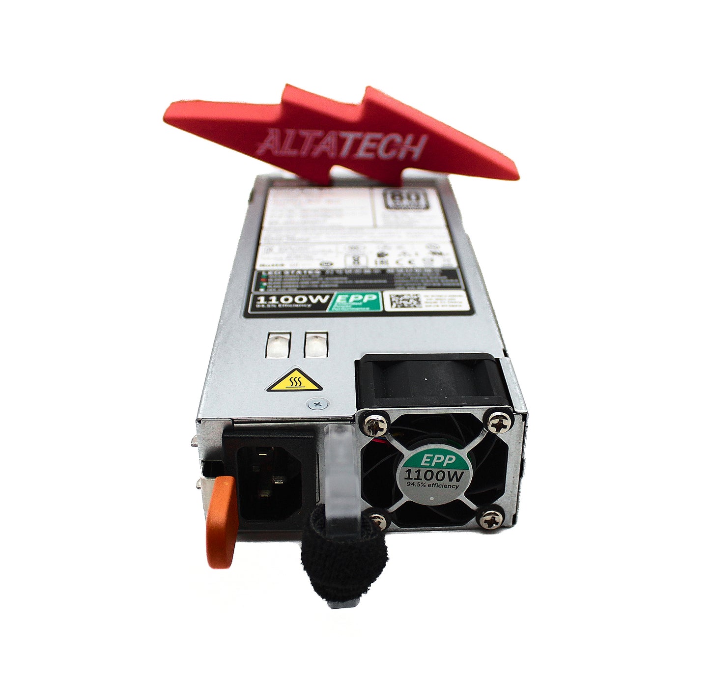 Dell 0Y26KX PowerEdge R730 80 Plus Platinum 1100W Power Supply PR21C, Used