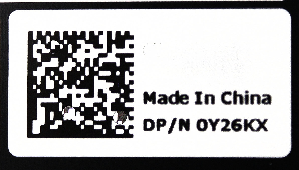 Dell 0Y26KX PowerEdge R730 80 Plus Platinum 1100W Power Supply PR21C, Used
