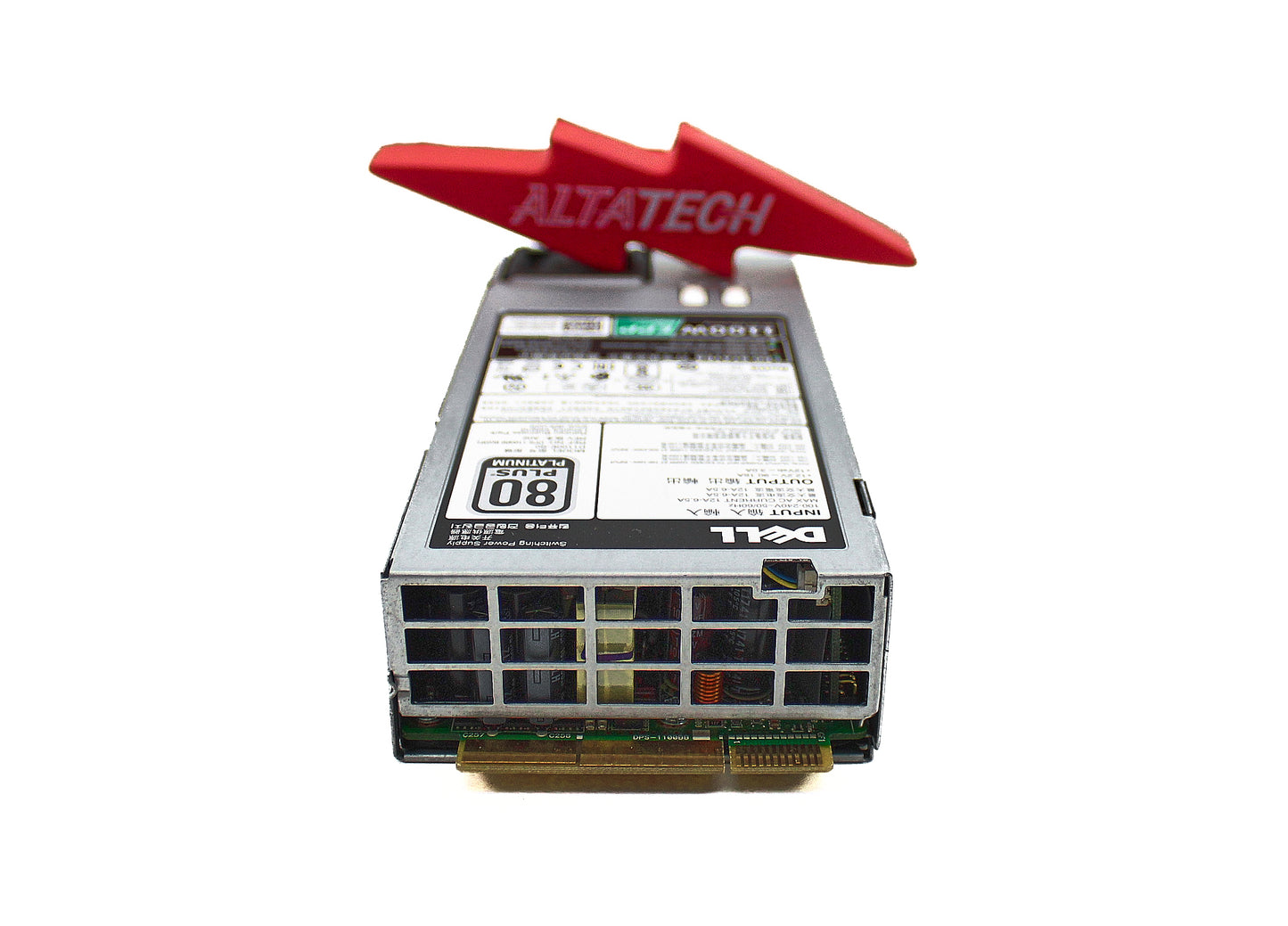 Dell 0Y26KX PowerEdge R730 80 Plus Platinum 1100W Power Supply PR21C, Used