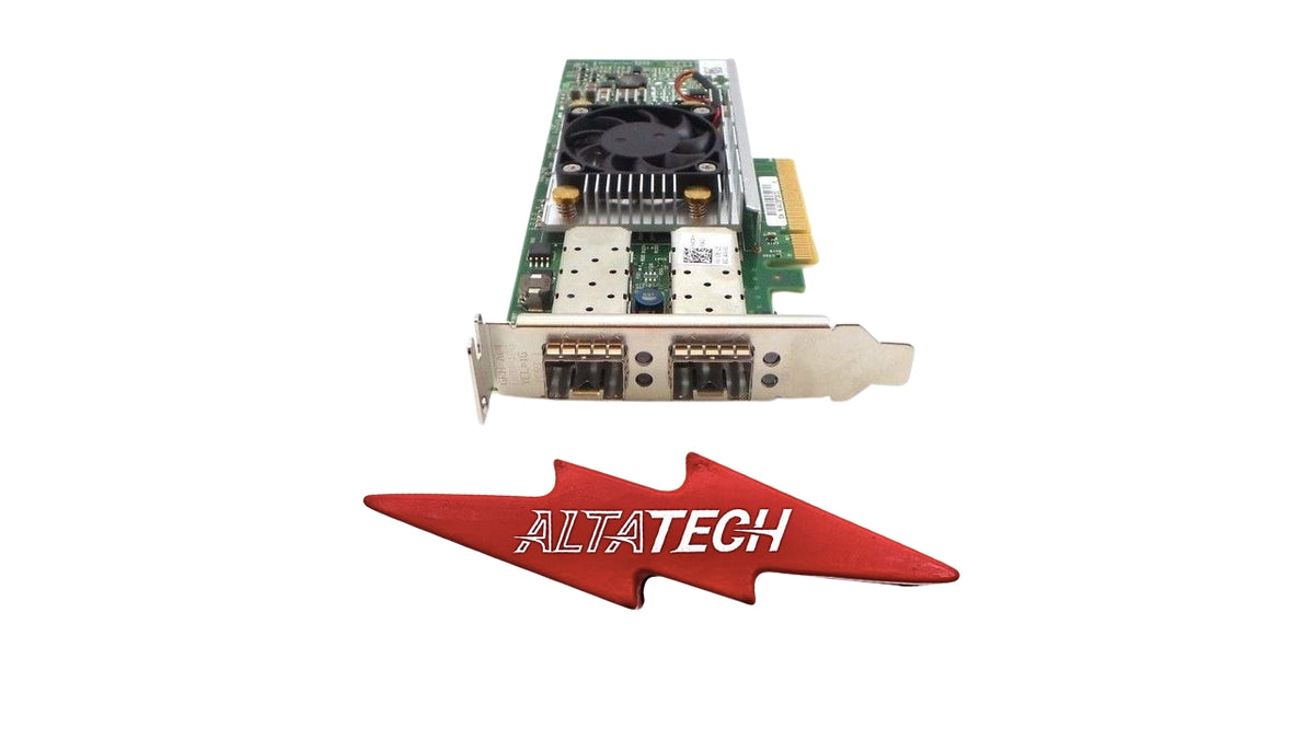Dell 0Y40PH 57810S Dual-Port Network Adapter, Used