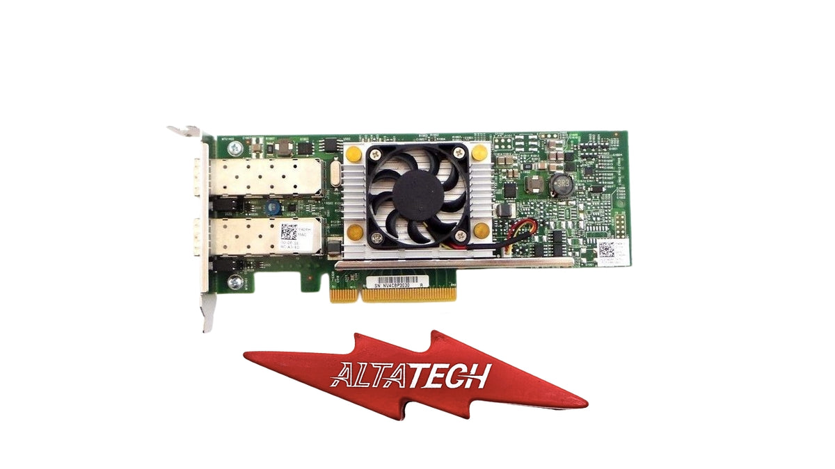 Dell 0Y40PH 57810S Dual-Port Network Adapter, Used
