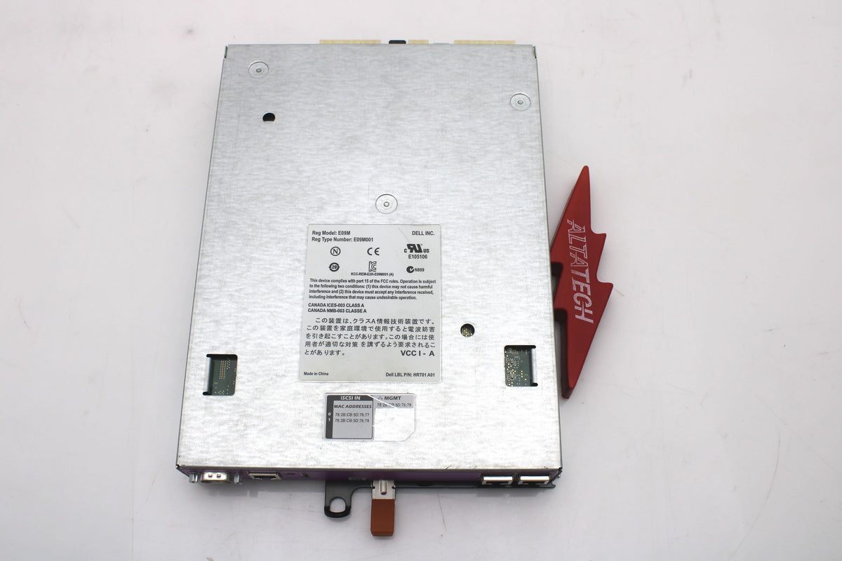 Dell 0Y4PDW EQUALLOGIC TYPE 12 ISCSI 1G PS4100, Used