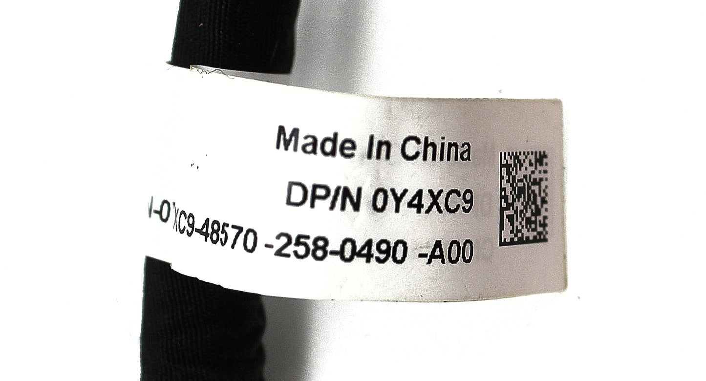 Dell 0Y4XC9 Cable Assembly, SAS A-B SATA 3.5 R420, Used