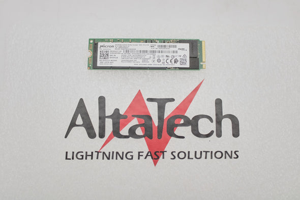 Dell 0Y5Y15 512GB SSD M.2 NVME 2280 2200S (1), Used