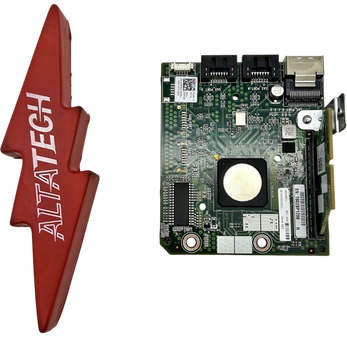 Dell 0Y8Y69 LSI 3G SAS Mezzanine Card, Used