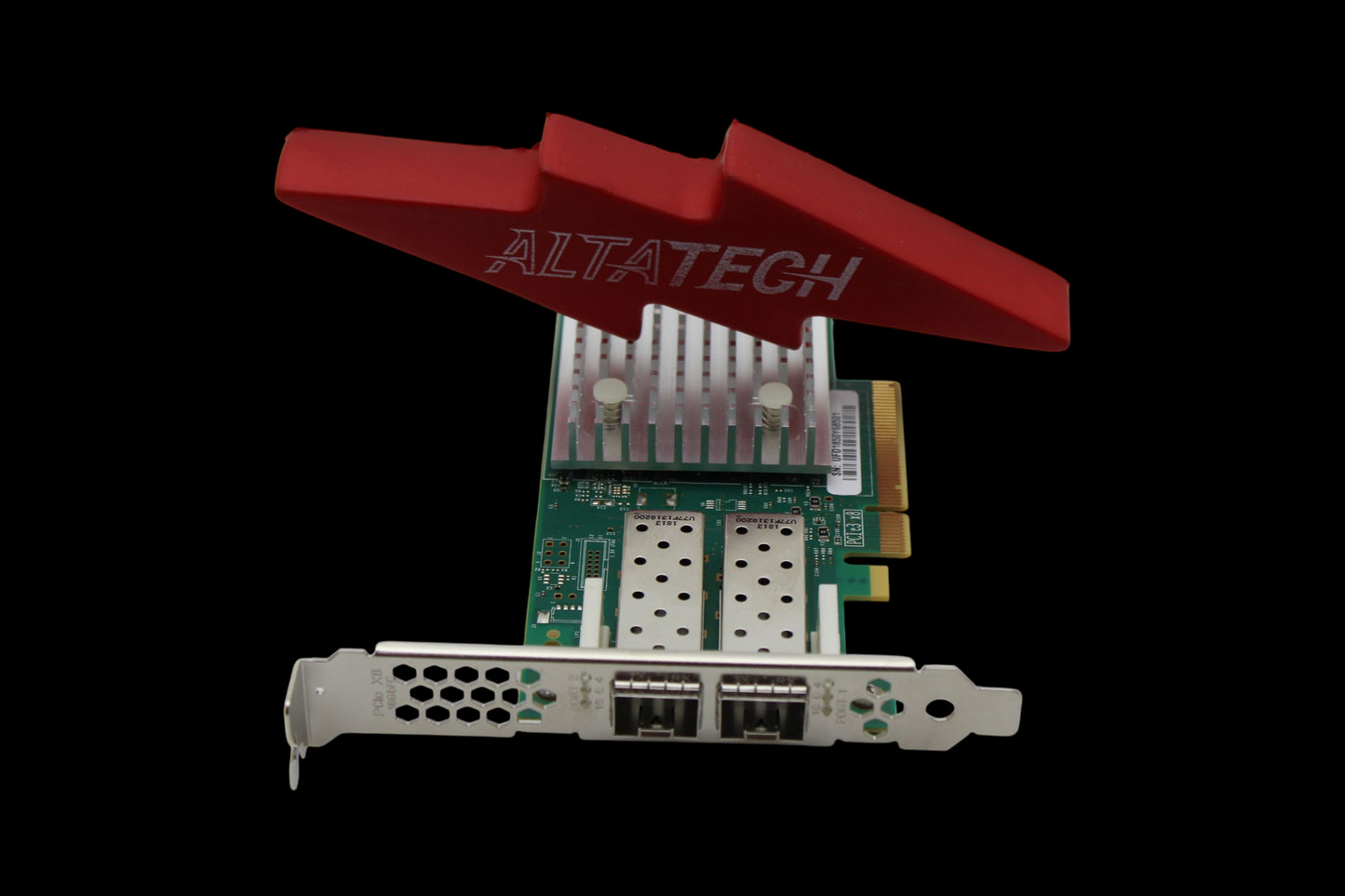 Dell 0YCVFG 16GB Dual Port HBA QLE2692 FH, Used