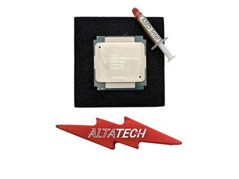 Dell 0YDY6W Dell YDY6W Intel Xeon E5-2698 v3 2.3Ghz 16-Core 40MB 135W 6C Processor SR1XE w/ Thermal Grease, Used