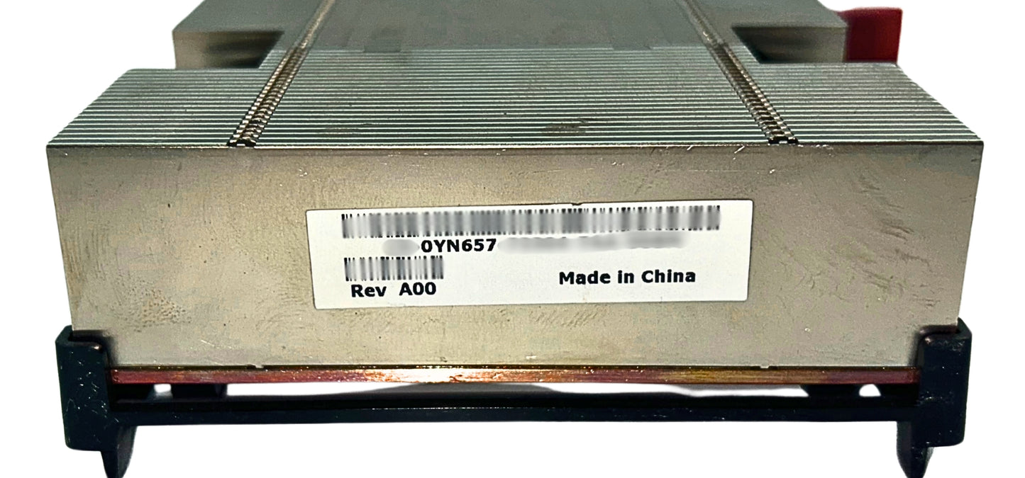 Dell 0YN657 HEATSINK R805, Used
