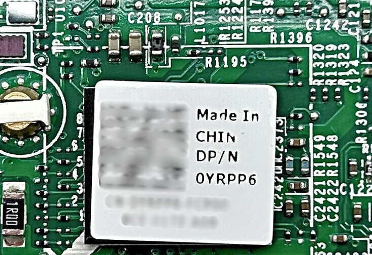 Dell 0YRPP6 PERC H730P Mini Mono 12GB 2G Blade, Used