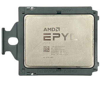 Dell 100-000000323 2.65GHZ/128MB/180W/24C EPYC 7413 ** DELL LOCKED ** CPU, Used