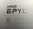 Dell 100-000000788 3.6GHZ/256MB/360W/48C EPYC 9474F** DELL LOCKED **, Used