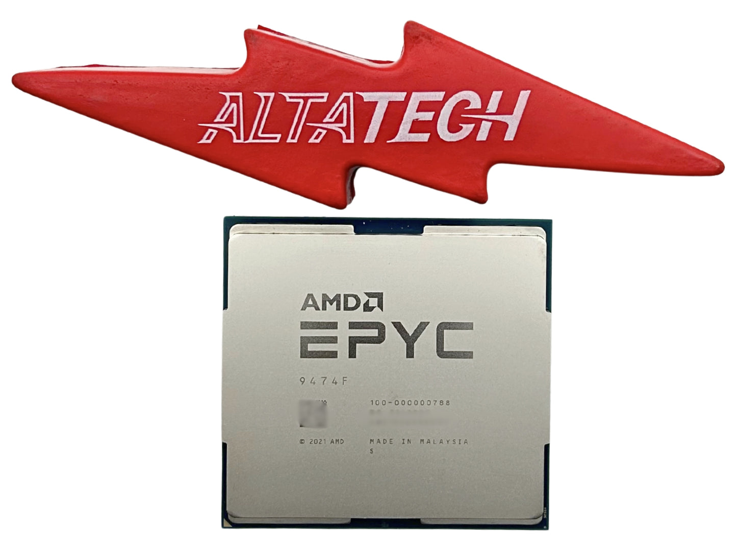 Dell 100-000000788 3.6GHZ/256MB/360W/48C EPYC 9474F** DELL LOCKED **, Used