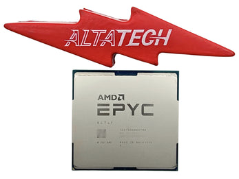 Dell 100-000000788 3.6GHZ/256MB/360W/48C EPYC 9474F** DELL LOCKED **, Used