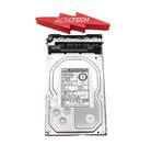 Dell 10K45 2TB 7.2K SAS 3.5 6G, Used