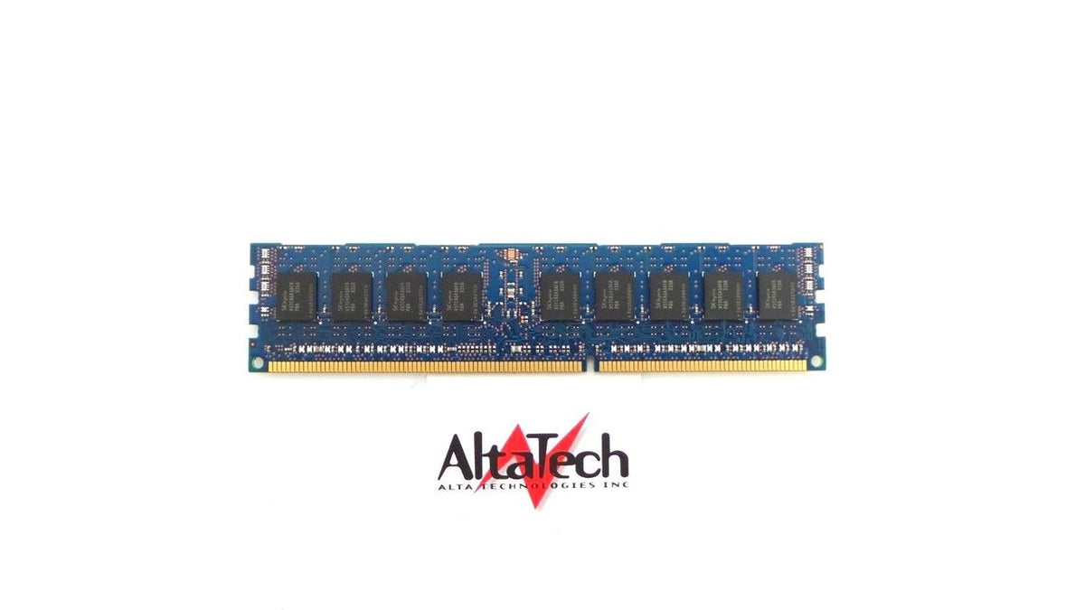 Dell 116V2 8GB PC3L-12800R DDR3-1600 1RX4 ECC, Used