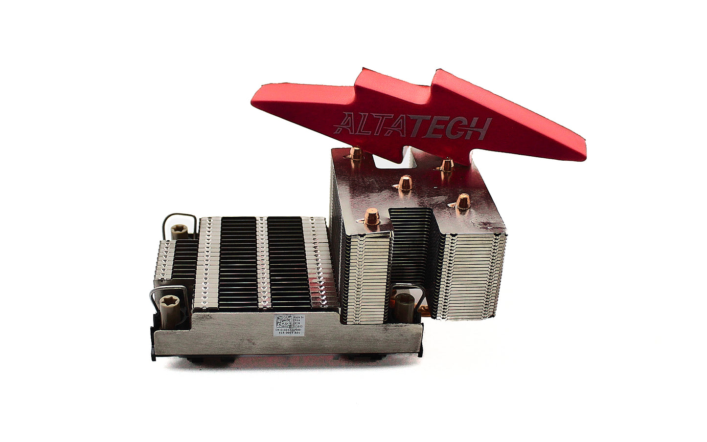 Dell 11D53 HEATSINK, HIGH PERFORMANCE, R550/R750XS, Used