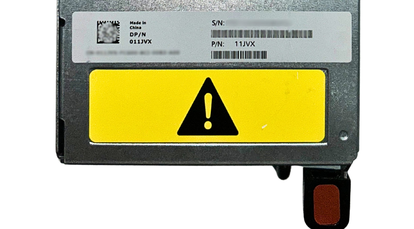 Dell 11JVX FAN ASSY POWERVAULT ME4084, Used