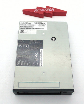 Dell 12T5D 2.5/6.25TB LTO6 HH SAS TAPE INT, Used