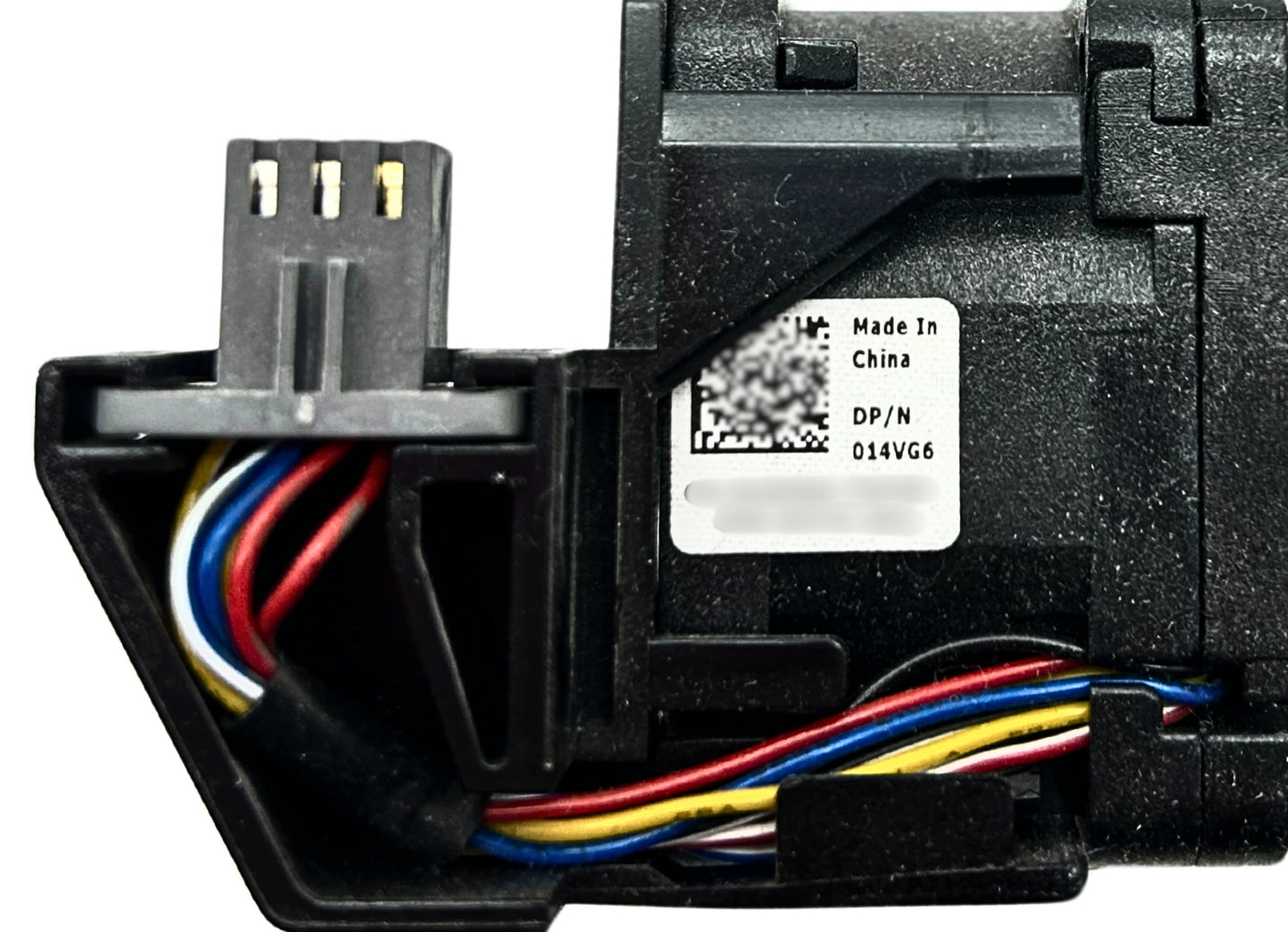 Dell 14VG6_NEW Fan Assy PowerEdge R620/R630, New No Box