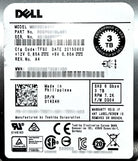 Dell 14X4H 3TB 7.2K SAS 3.5 6G EP MG03SCA300, Used
