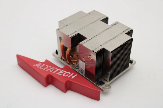 Dell 15W0N Heatsink for PowerEdge R640 CPUs up to 125W, Used