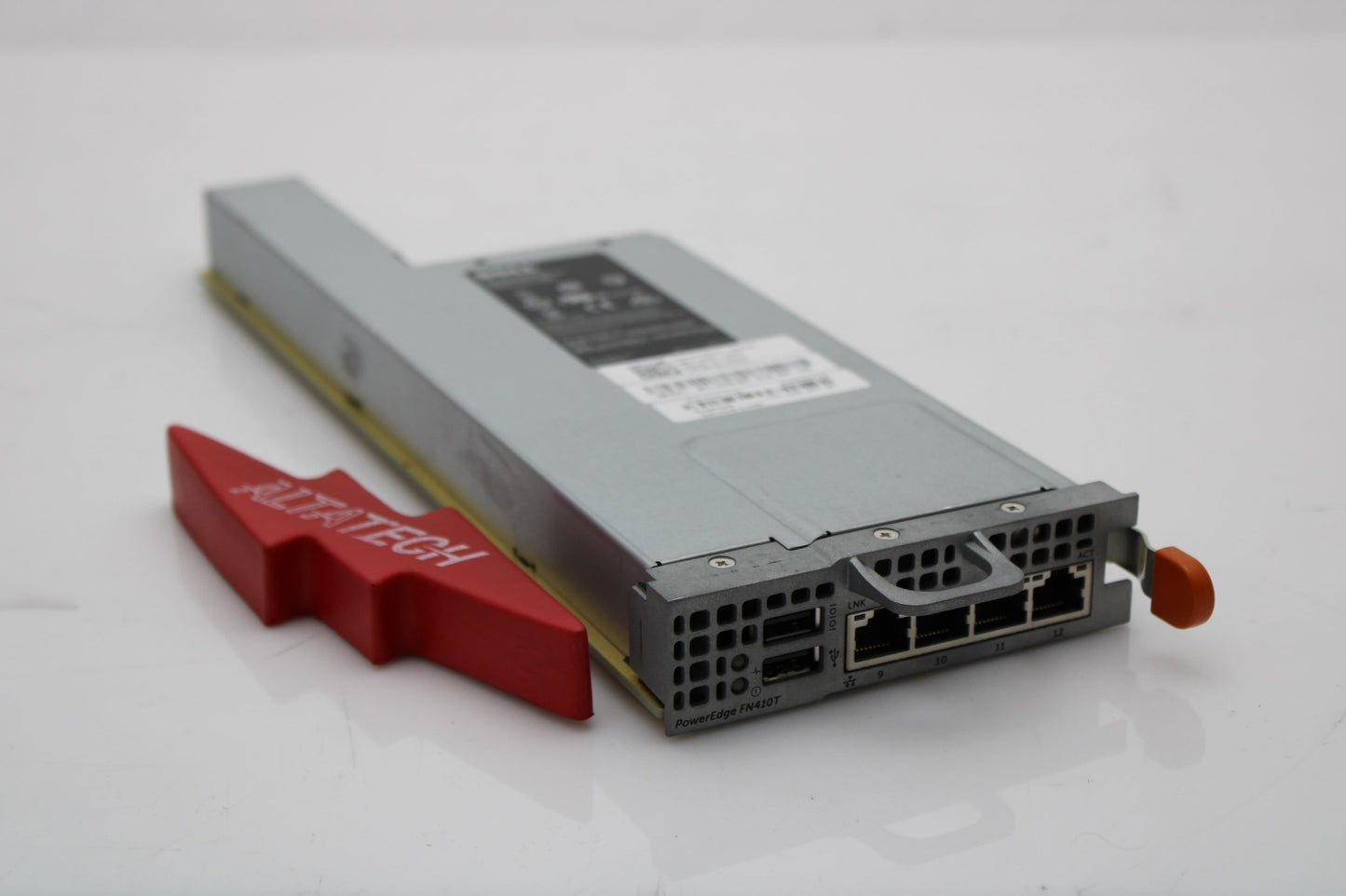 Dell 17DH1 POWEREDGE FN410T 10G-T AGGR I/O 4P, Used